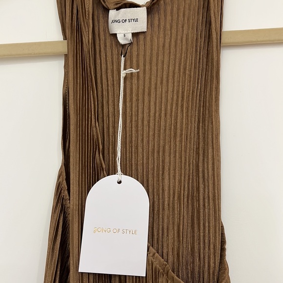 Song of Style Mini Pluto Dress - Picture 3 of 4